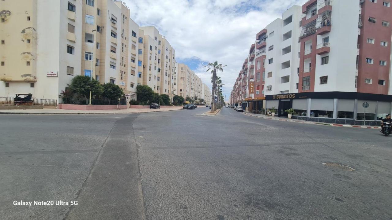 Salamappart Agadir Exterior foto
